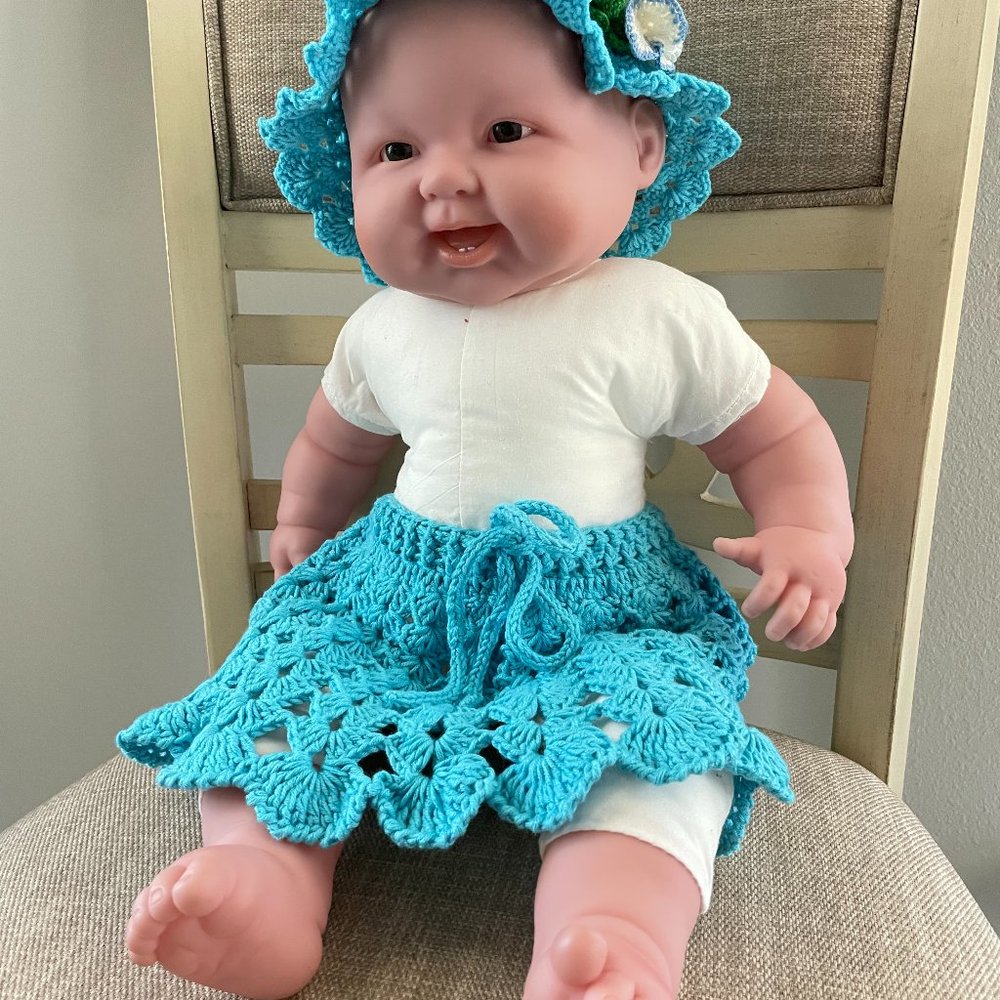 Newborn Photography Props Outfits ,Baby Crochet Outfits.